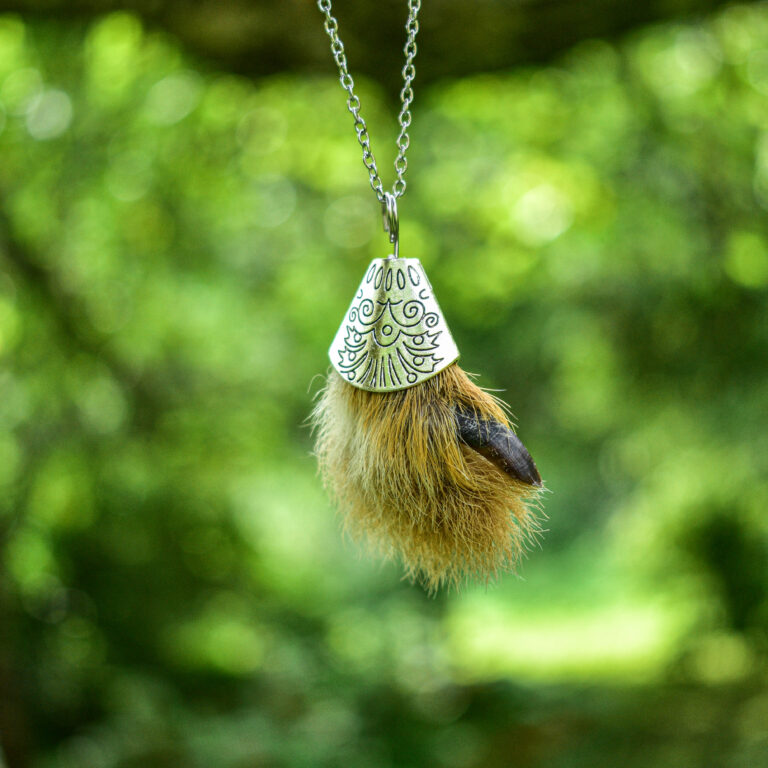 Halljänese varvas kaelakee